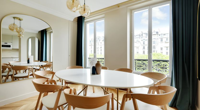 Photo of Blue Sky & Trees