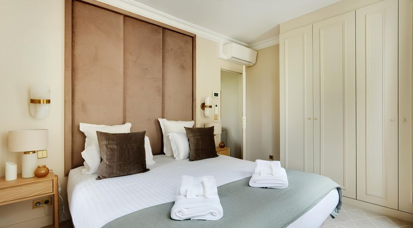 Photo of Blue Sky & Trees