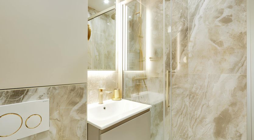 Photo of Blue Sky & Trees