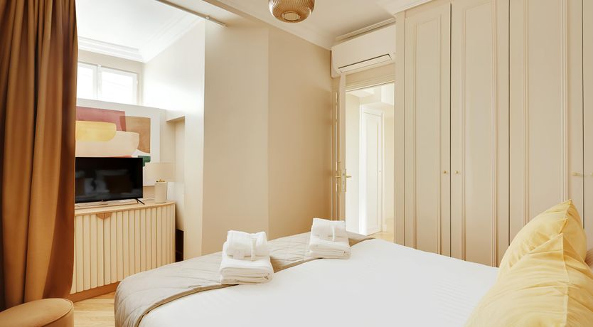 Photo of Blue Sky & Trees