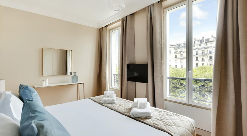 Photo of Blue Sky & Trees