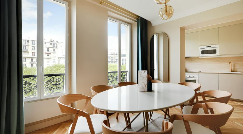 Photo of Blue Sky & Trees