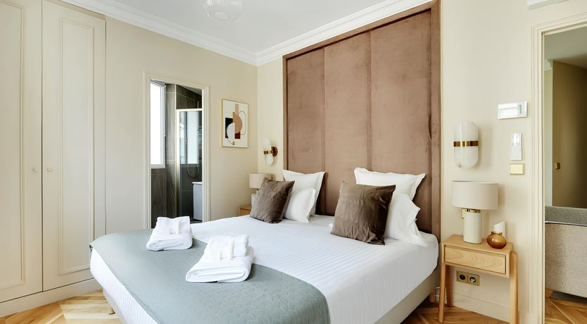 Photo of Blue Sky & Trees