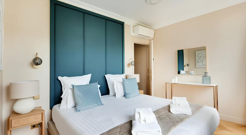 Photo of Blue Sky & Trees