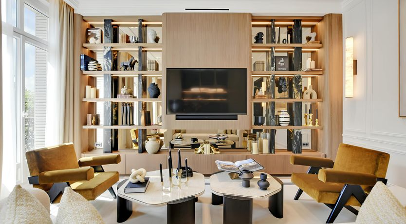 Photo of The Charm of the Champs Élysées