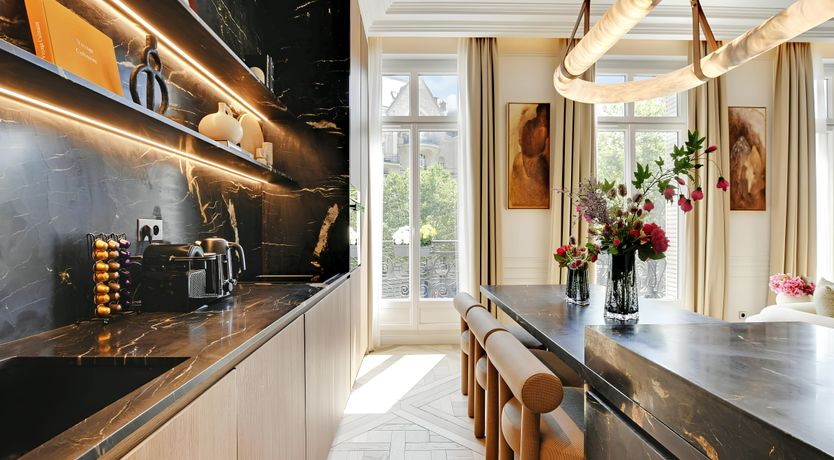 Photo of The Charm of the Champs Élysées