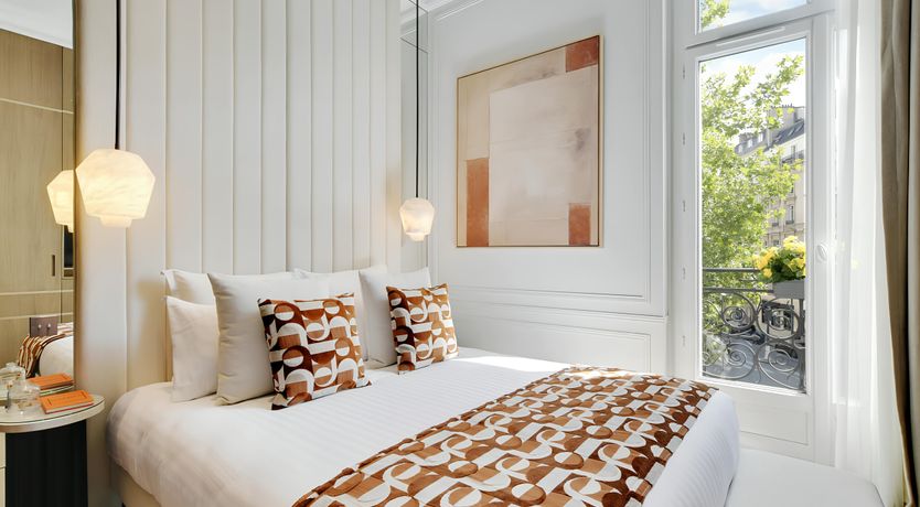 Photo of The Charm of the Champs Élysées