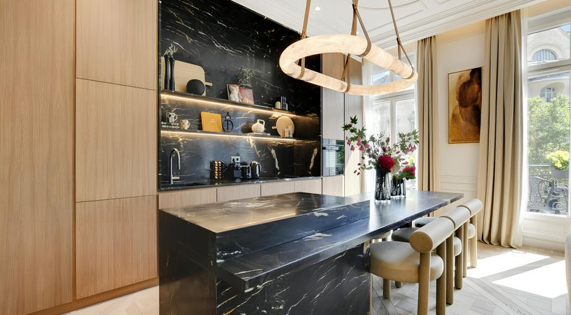 Photo of The Charm of the Champs Élysées