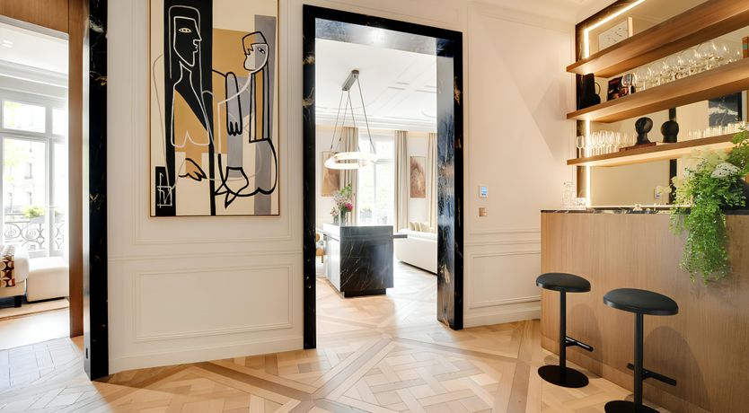 Photo of The Charm of the Champs Élysées