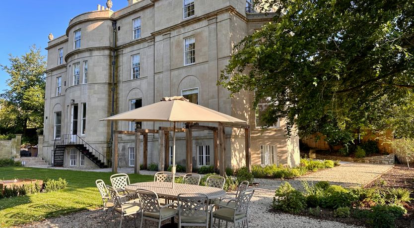 Photo of The Georgian Mayor