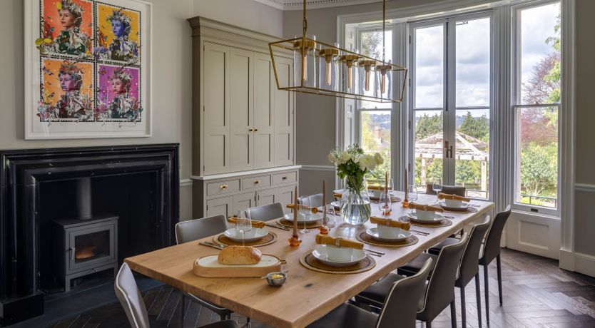 Photo of The Georgian Mayor