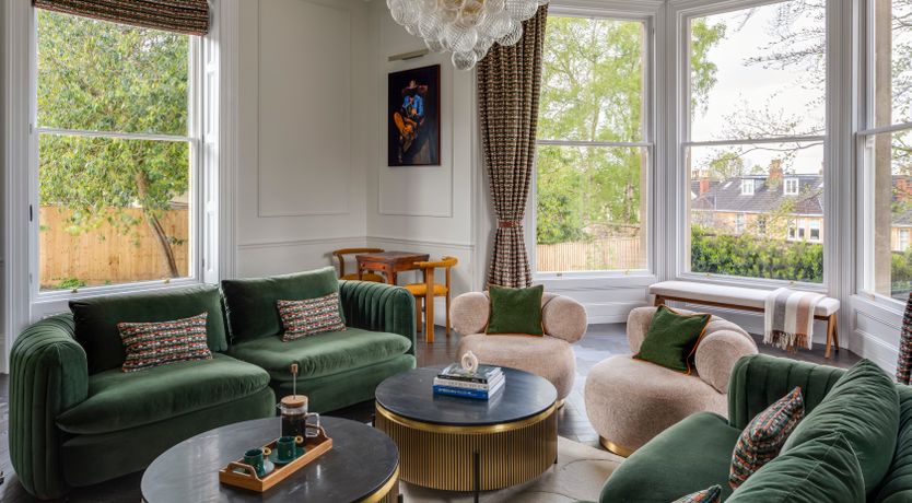 Photo of The Georgian Mayor