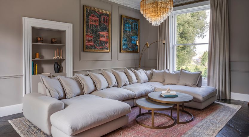 Photo of The Georgian Mayor