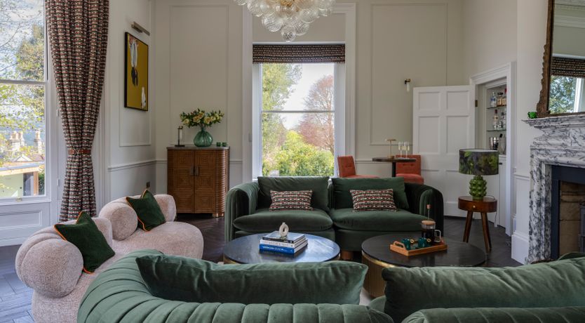 Photo of The Georgian Mayor