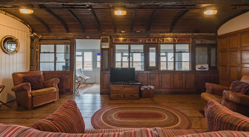 Photo of The Dungeness Carriage