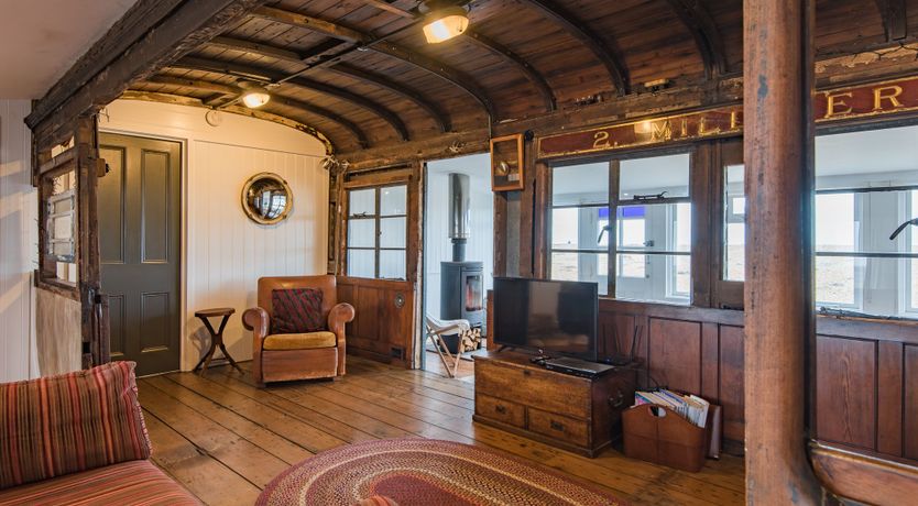 Photo of The Dungeness Carriage