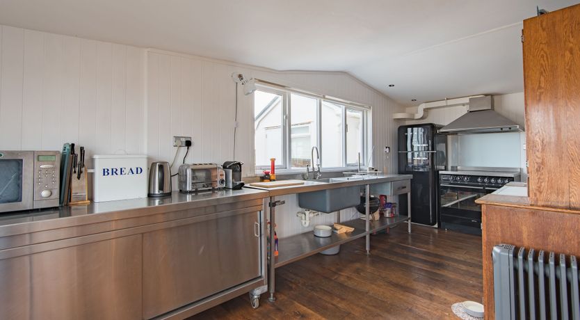 Photo of The Dungeness Carriage