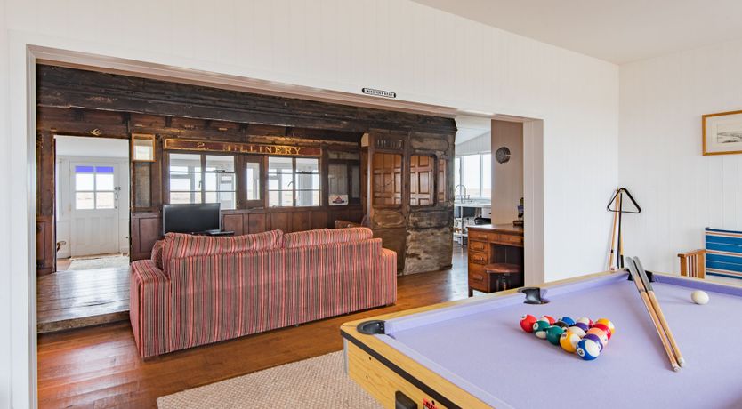 Photo of The Dungeness Carriage