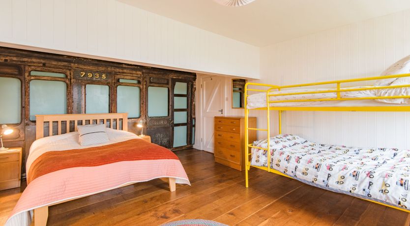 Photo of The Dungeness Carriage