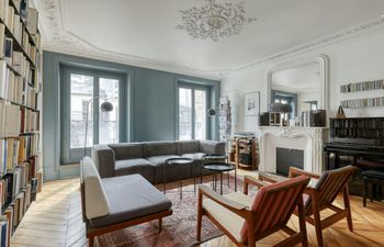 Latin Quarter Luxe Holiday Home