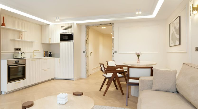 Photo of Haussmannian Paris