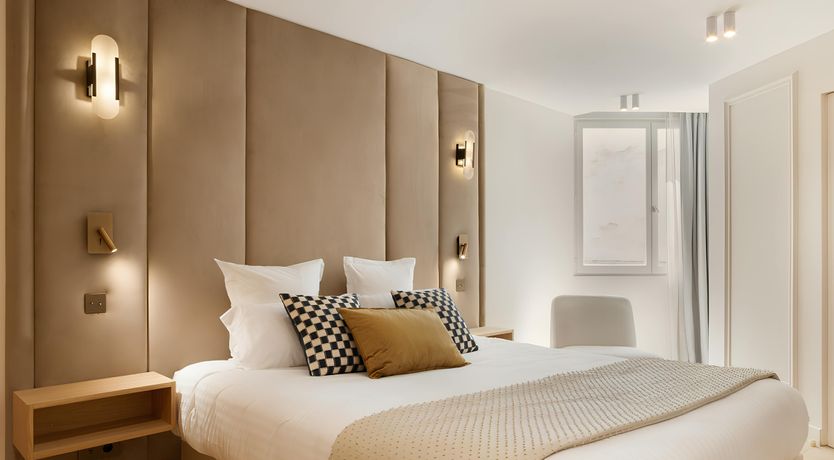 Photo of Haussmannian Paris