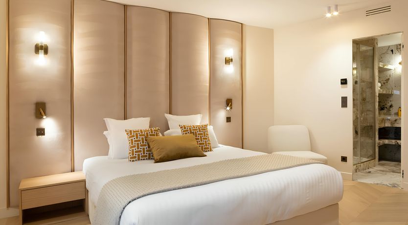 Photo of Haussmannian Paris