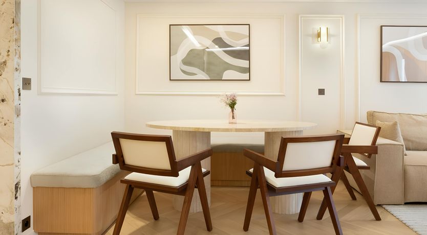 Photo of Haussmannian Paris