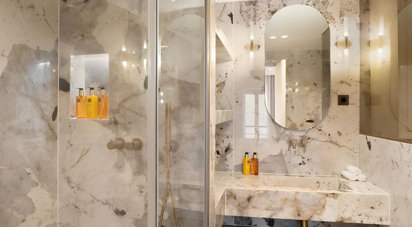 Photo of Haussmannian Paris