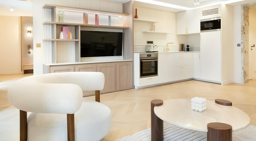 Photo of Haussmannian Paris