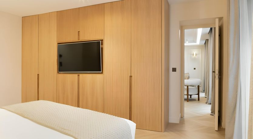 Photo of Haussmannian Paris