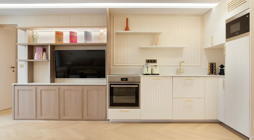 Photo of Haussmannian Paris