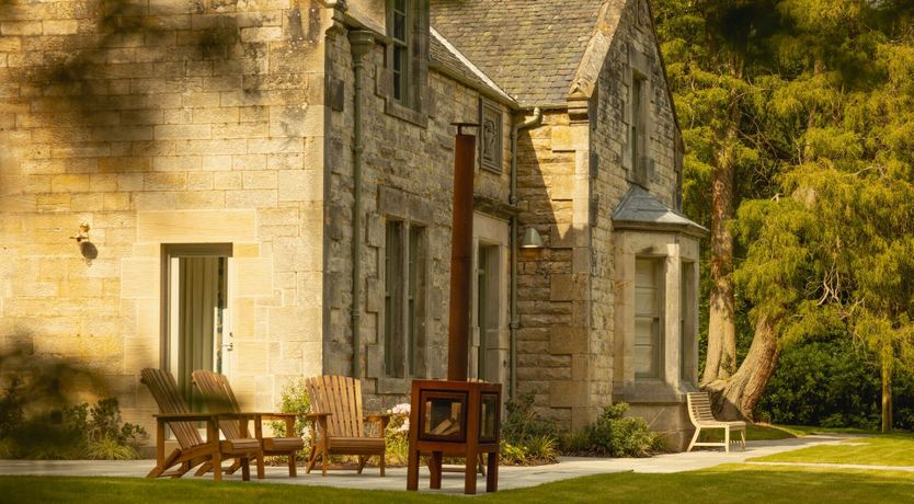 Photo of Scottish Tranquillity