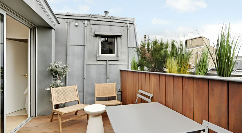 Photo of The Eiffel Terrace