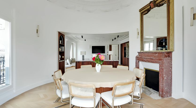 Photo of The Eiffel Terrace