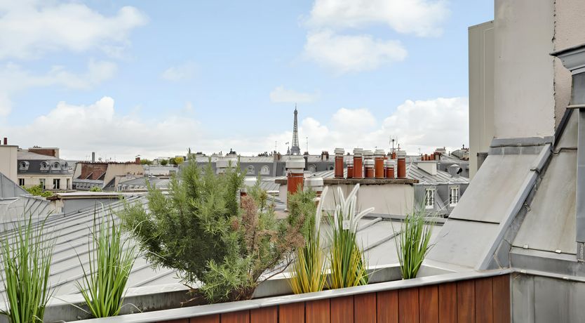 Photo of The Eiffel Terrace