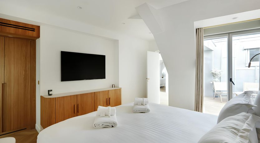 Photo of The Eiffel Terrace