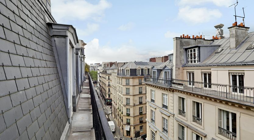 Photo of The Eiffel Terrace