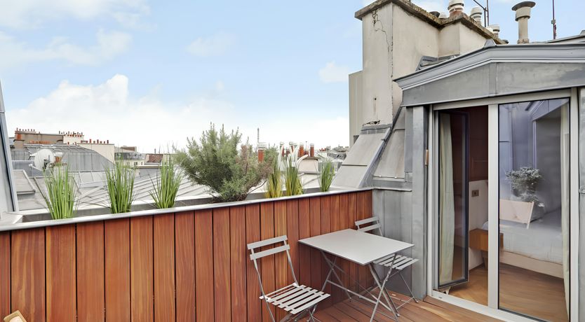 Photo of The Eiffel Terrace