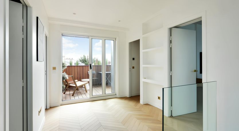 Photo of The Eiffel Terrace