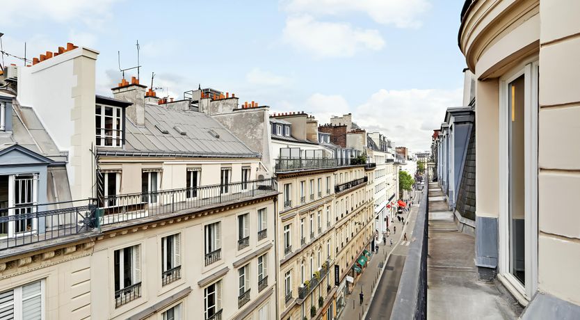 Photo of The Eiffel Terrace