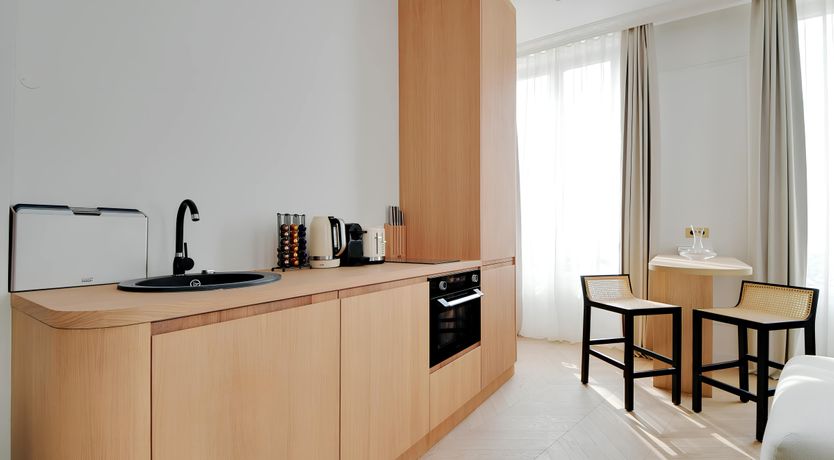 Photo of Haussmann Chic