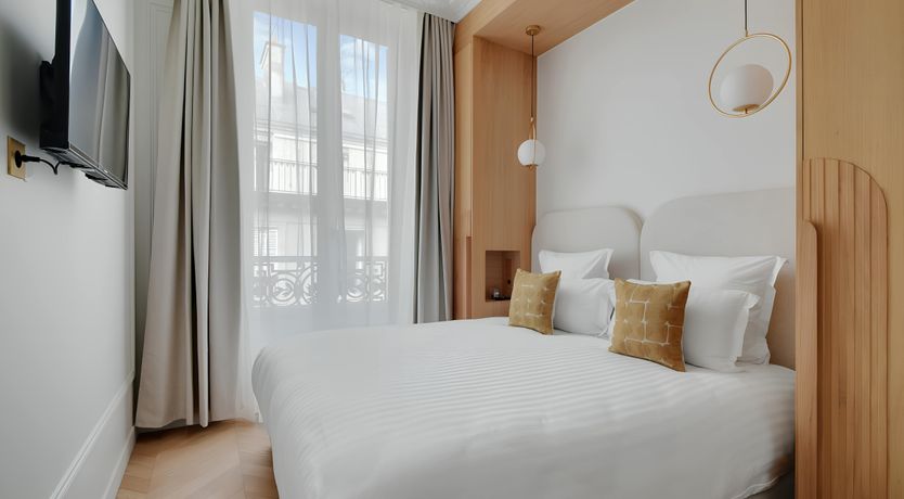 Photo of Haussmann Chic