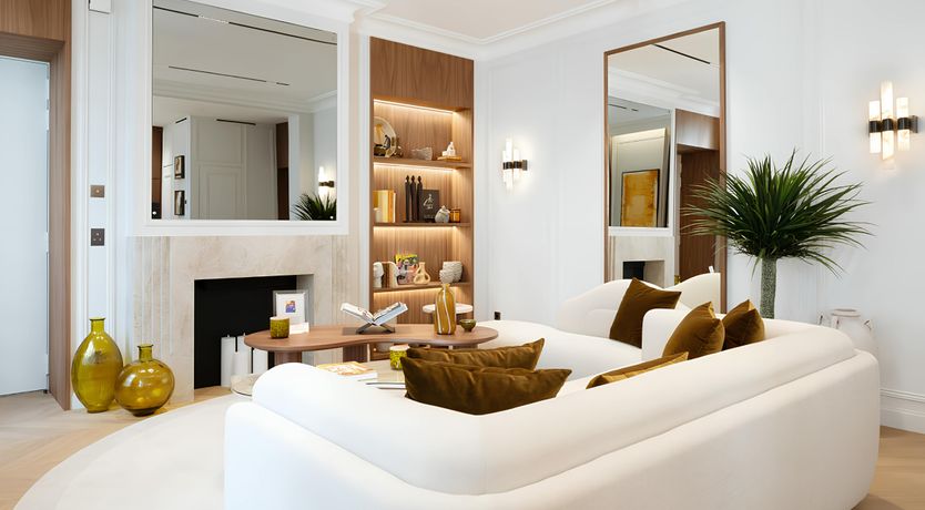 Photo of Haussmann Elegance