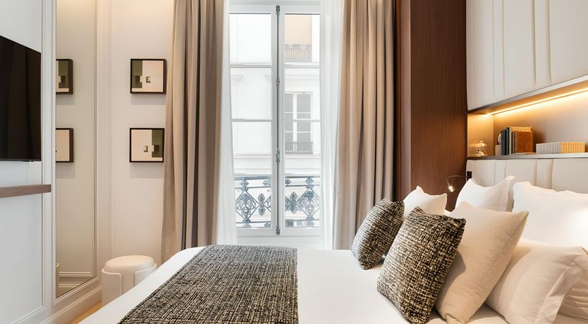 Photo of Haussmann Elegance