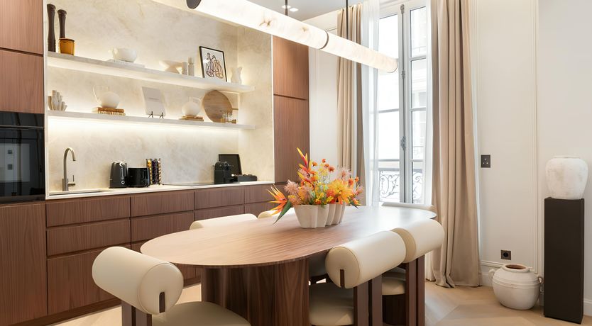 Photo of Haussmann Elegance