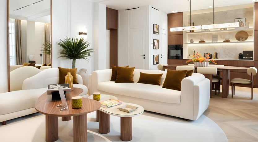 Photo of Haussmann Elegance
