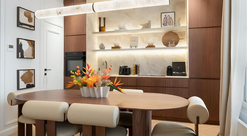 Photo of Haussmann Elegance