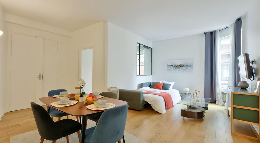 Photo of A Portrait of Paris