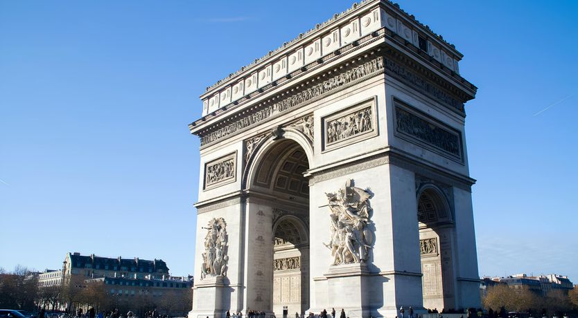 Photo of A Portrait of Paris